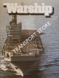 Book cover of Warship - No. 27 by ROBERTS, John (ed.)